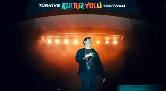 Gökhan Türkmen, Van Kültür Yolu Festivali'nde Konser Verdi
