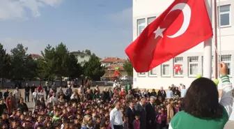 Şarkışla'da 2025-2026 Eğitim Yılı Başladı