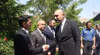 Şarkışla'da Kurban Bayramı Bayramlaşma Programı Düzenlendi