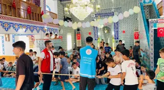 Şarköy'de Kardeş Camiler Buluşması Düzenlendi