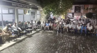 Sason'da Halk Günü Buluşmaları Gerçekleşti