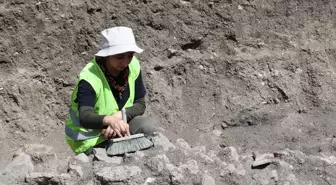 Satala Antik Kenti'nde 8. sezon arkeolojik kazılara başlandı