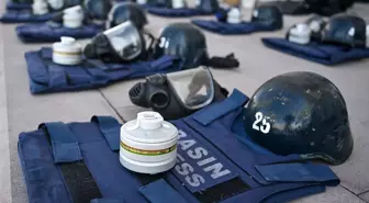 Savaş Muhabirleri için Özel Eğitim Programı
