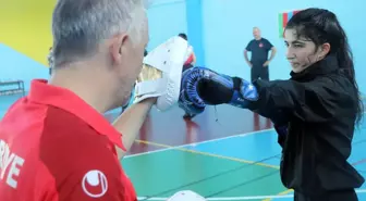 Milli Takım Savate Şampiyonası Hazırlıklarını Sürdürüyor