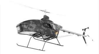 Savunmanın devleri insansız helikopter için çalışıyor