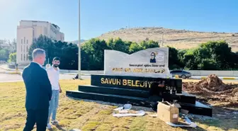 Savur'da Orta Refüj Düzenleme Çalışmaları Sona Yaklaşıyor