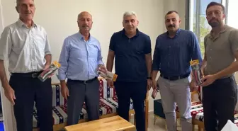 Mardin Savur'da Çiftçilere Ekipman Desteği