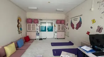 Savur'da Gebe Okulu Hizmete Girdi