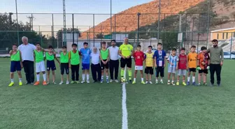 Mardin'de Yaz Kur'an Kursu Halı Saha Futbol Turnuvası Sona Erdi
