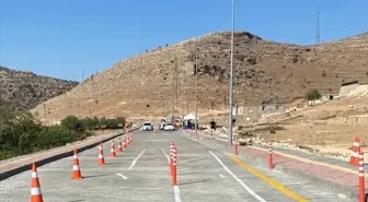 Savur'da Sürücü Adayları Direksiyon Sınavına Girdi