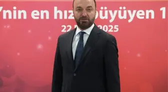 Saytek, Türkiye'nin En Hızlı Büyüyen 100 Şirketi Arasında 65. Sırada