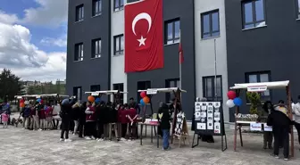 Şebinkarahisar'da Bilim Şenliği Düzenlendi