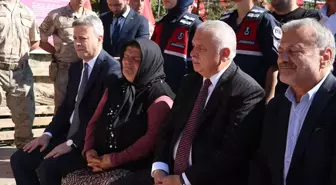 Şehit Eren Bülbül, şehadetinin 8. yılında mezarı başında anıldı