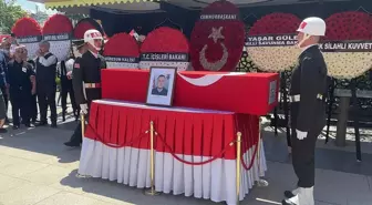 Şehit İkmal Er Semih Erdoğan, Giresun'da son yolculuğuna uğurlandı