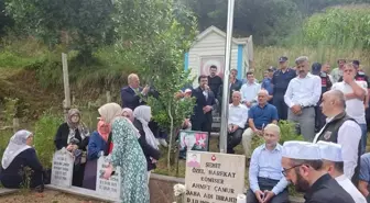 Şehit Komiser Ahmet Çamur, 10. Yılında Anıldı