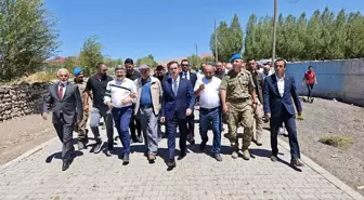 Şehit Mahsun Yeşildemir anısına okuduğu okulda kütüphane açıldı