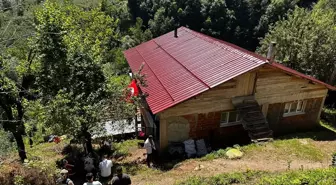 Şehit Uzman Çavuş Kani Obi'nin Ordu'daki ailesine şehadet haberi verildi