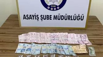 Manisa'da Firari Hapis Cezalı Yakalandı: Uyuşturucu Ele Geçirildi