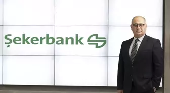 Şekerbank'a yeni Operasyondan Sorumlu Genel Müdür Yardımcısı atandı