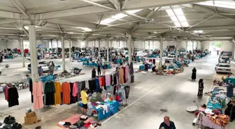 Selçuklu 2. El Pazarı, 20. kez kapılarını açtı