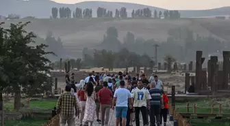 Malazgirt Zaferi'nin 954. Yıl Dönümü Kutlamaları Yoğun İlgi Gördü
