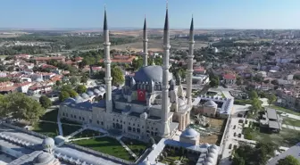 Selimiye Camisi'nde Restorasyon Çalışmaları Tamamlanıyor