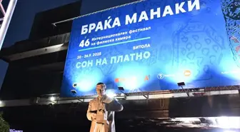Semih Kaplanoğlu'na Manaki Kardeşler Uluslararası Film Festivali'nde Ödül