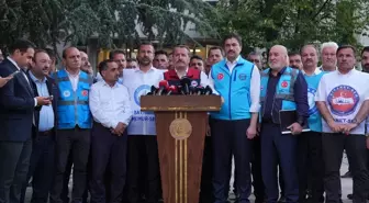 Memur-Sen ve Türkiye Kamu-Sen'den Kamu Toplu Sözleşmesi Tepkisi