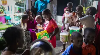 Senegal'de Aşure Günü Coşkuyla Kutlandı