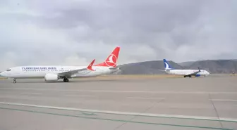 Şırnak Havalimanı'nda Haziran Ayında 43 Bin Yolcu Uçtu