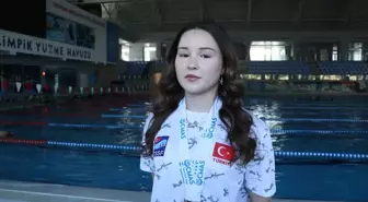 Ece Akgün, Serbest Dalışta Dünya Şampiyonu Oldu