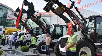 Serdivan Belediyesi 19 Yeni Araçla Hizmet Kapasitesini Artırdı