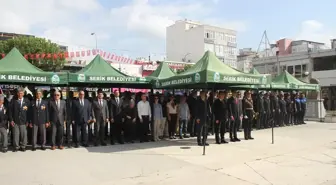 30 Ağustos Zafer Bayramı Serik'te Coşkuyla Kutlandı