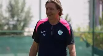 Serikspor, Teknik Direktör Sergey Yuran ile Anlaştı