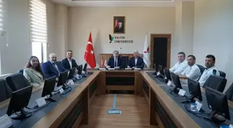 Yalova Üniversitesi ve Setur Marinaları'ndan Sanayi Dalgıçları İçin Protokol