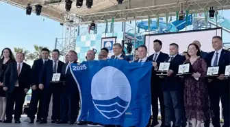 Setur Marinaları, Mavi Bayrak Yarışmasında Ödül Aldı
