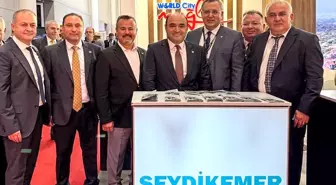 Muğla'nın Seydikemer İlçesi, İstanbul Turizm Fuarı'nda Tanıtıldı
