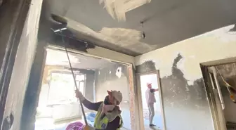 Seydişehir Belediyesi Yangınzedelere Yardım Eli Uzattı