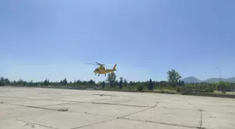 Seydişehir'de Motosiklet Kazası: Bir Kişi Ağır Yaralandı