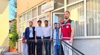 Seydişehir'de Sağlık ve Sosyal Hizmet Bilgilendirme Toplantısı