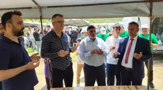 Seydişehir'de Geleneksel Yayla Şenlikleri Düzenlendi