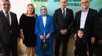 Seydişehir Halk Eğitim Merkezi Yıl Sonu Sergisi Açıldı