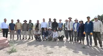 Kızılay, Seydişehir'de Yaz Kursu Öğrencilerine Seminer Düzenledi
