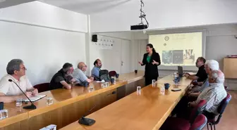 Seydişehir Kent Konseyi, Basın Mensuplarıyla Bir Araya Geldi