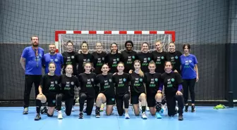 Bursa Büyükşehir Belediyespor'dan 3'te 3 Hedefi