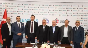 Siemens Türkiye, Gaziantep OSB'nin Enerji Altyapısını Güçlendirecek