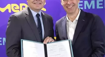 Siemens ve Merck'ten Yaşam Bilimleri İçin Dijital Dönüşüm Anlaşması