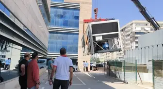 Siirt Eğitim ve Araştırma Hastanesi'nde Klima Arızaları Gideriliyor