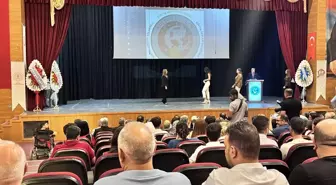 Siirt'te 'Siirt'in Sesleri Belgeseli' Lansmanı Gerçekleşti