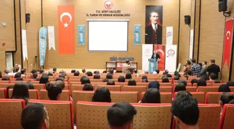 Siirt'te 2. Ulusal Foto Safari Yarışması Ödül Töreni Düzenlendi